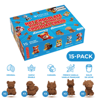 Super Hot Chocolate Discovery Box