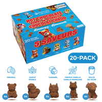 Super Hot Chocolate Discovery Box