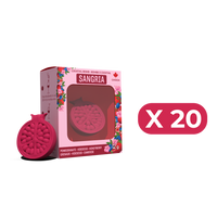 Pomegranate, Hibiscus & Honeyberry