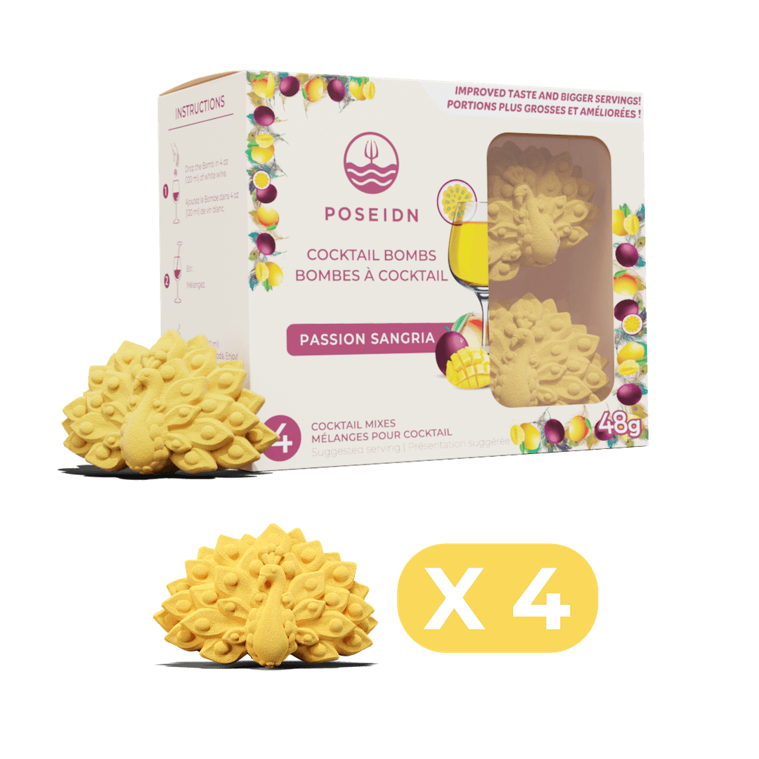 Sangria - Passion Fruit & Mango