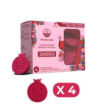 Pomegranate, Hibiscus & Honeyberry