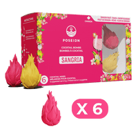 Dragon fruit, Peach & Cherry blossom