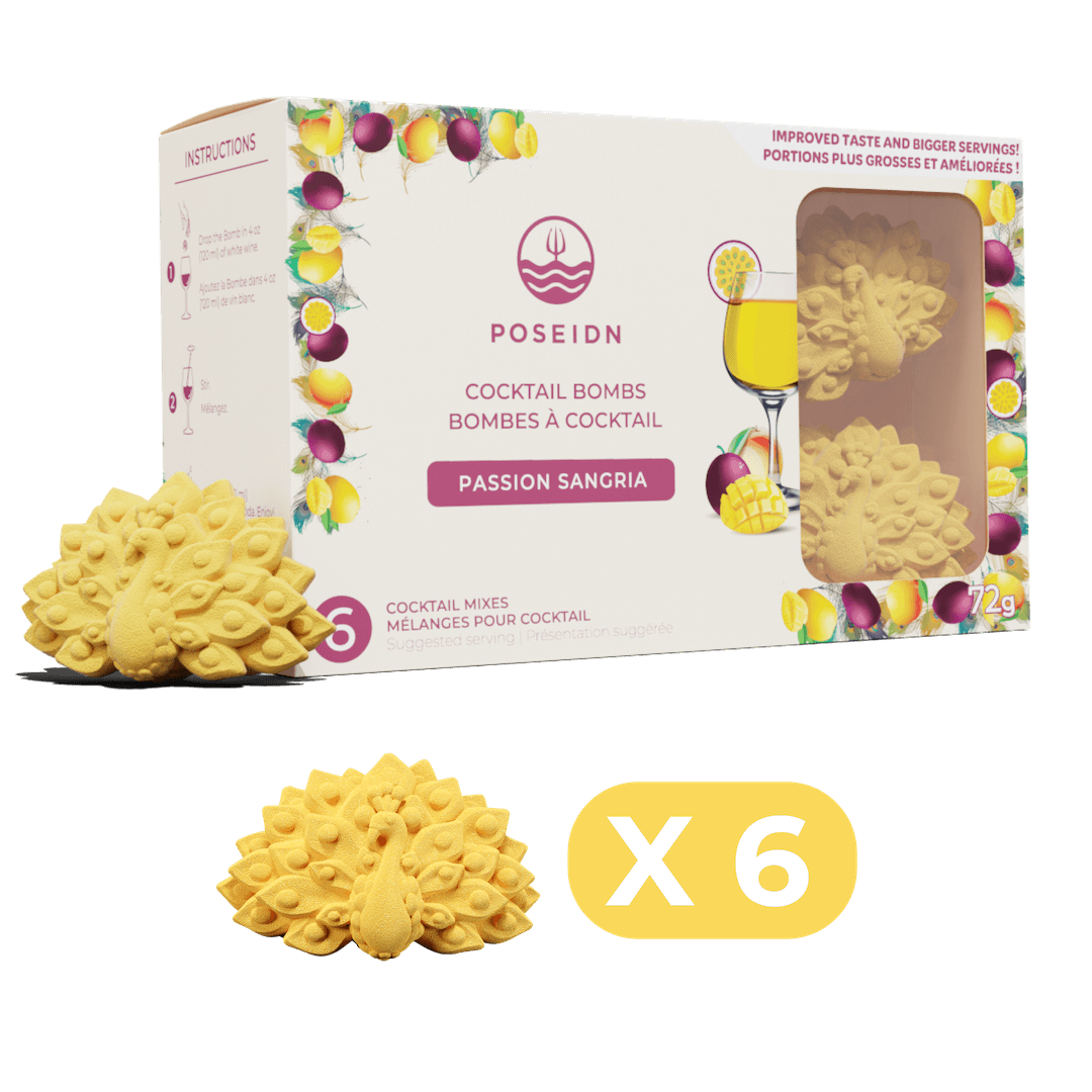 Sangria - Passion Fruit & Mango