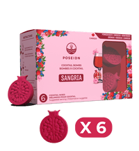 Pomegranate, Hibiscus & Honeyberry