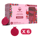 Sangria - Pomegranate, Hibiscus & Honeyberry