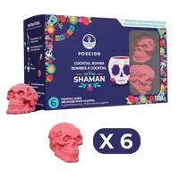 Vodka Shaman - Raspberry & Lychee