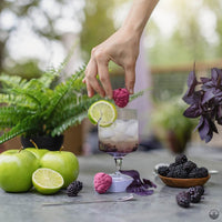 Blackberry, Green Apple & Vanilla