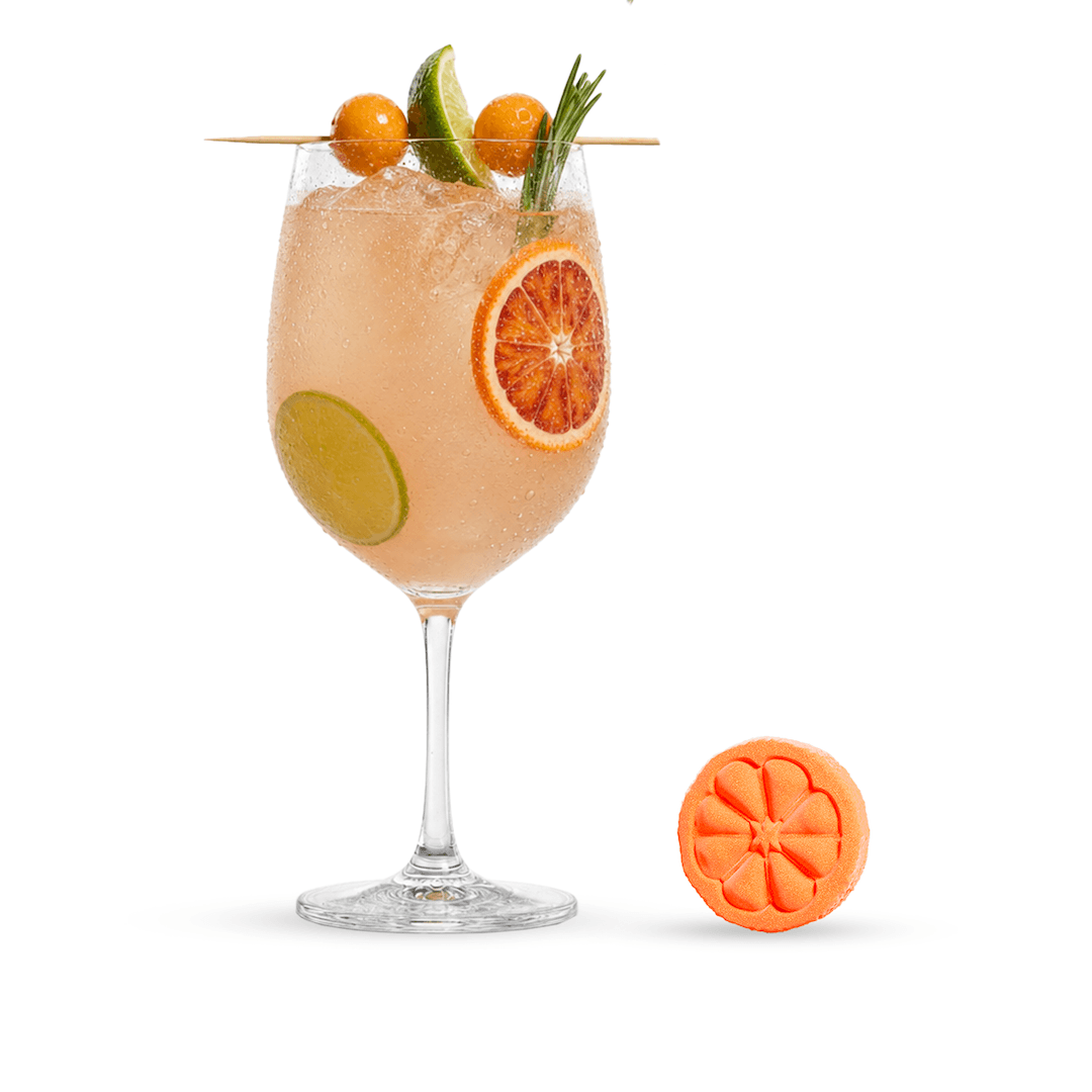 Sangria - Blood Orange, Apricot & Orange Blossom