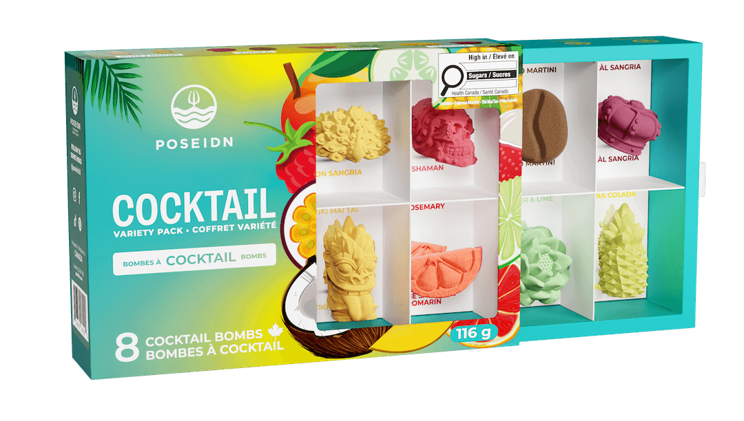 Cocktail Variety Pack