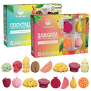 Cocktail Variety Pack Bundle of Cocktails and Sangria Bombs