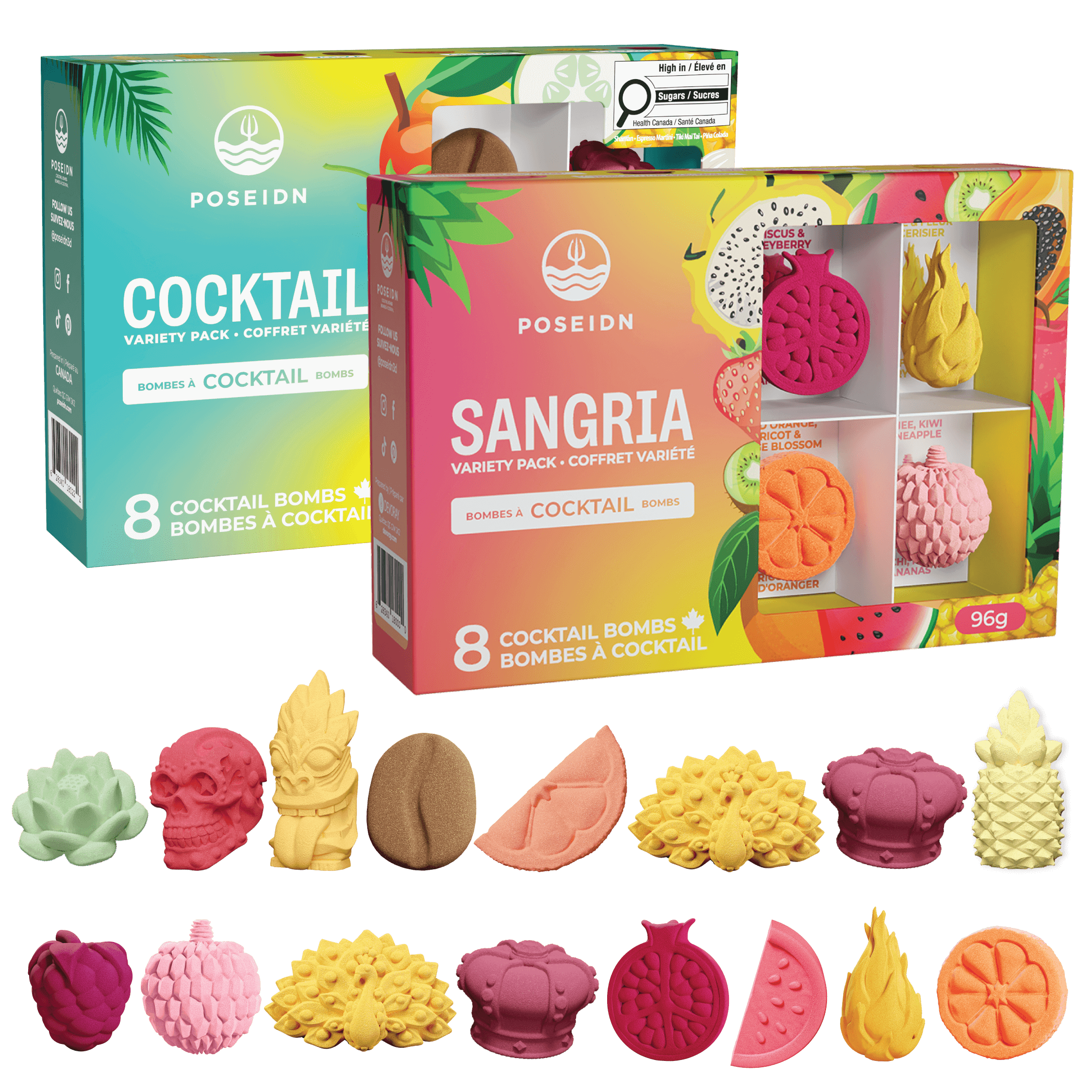 Cocktail Best-Seller Bundle