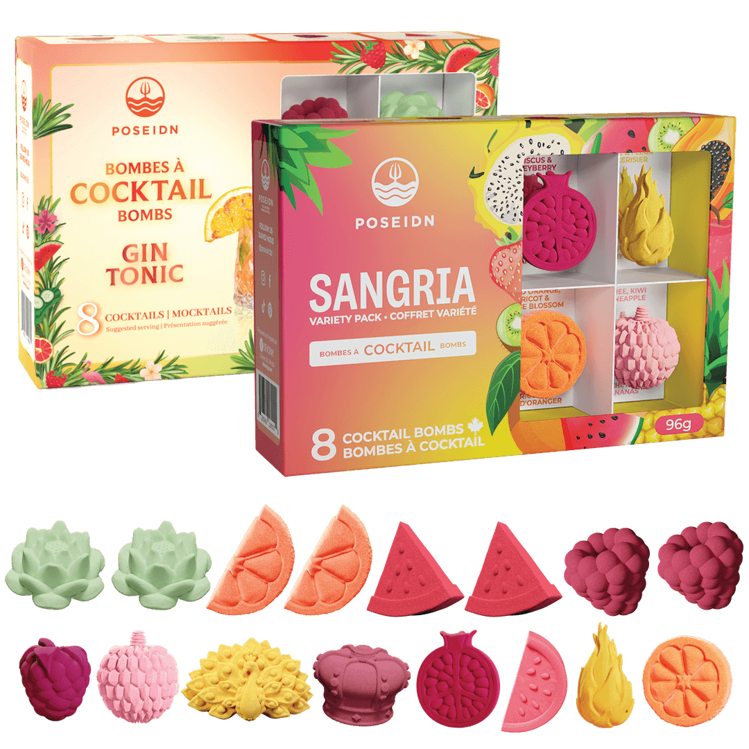 Cocktail Holiday Favourites Bundle