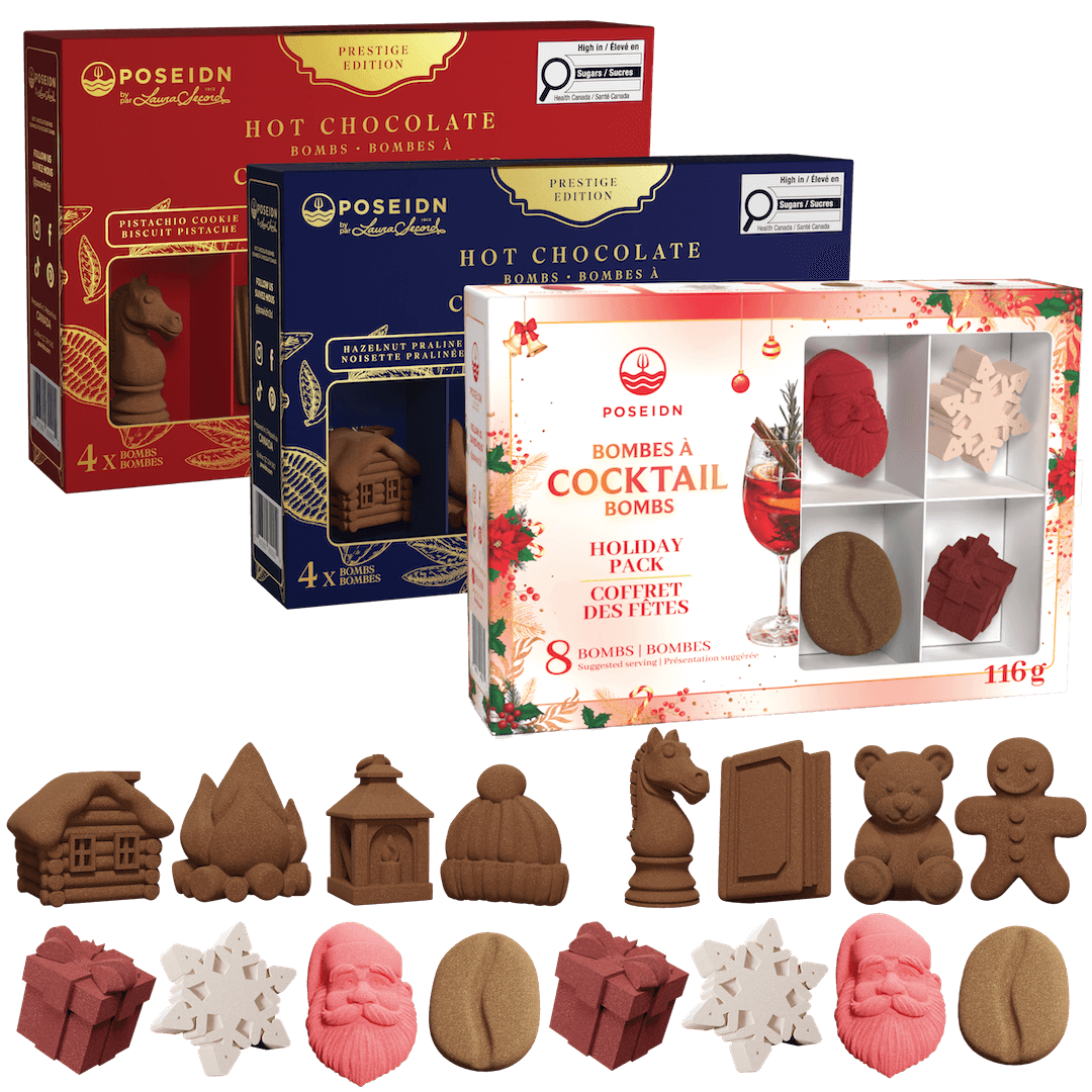 Cocktail & Hot Chocolate Festive Bundle