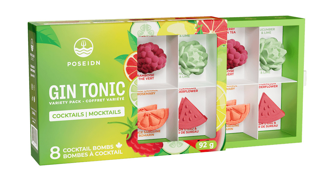 Gin or Mocktail Variety Pack