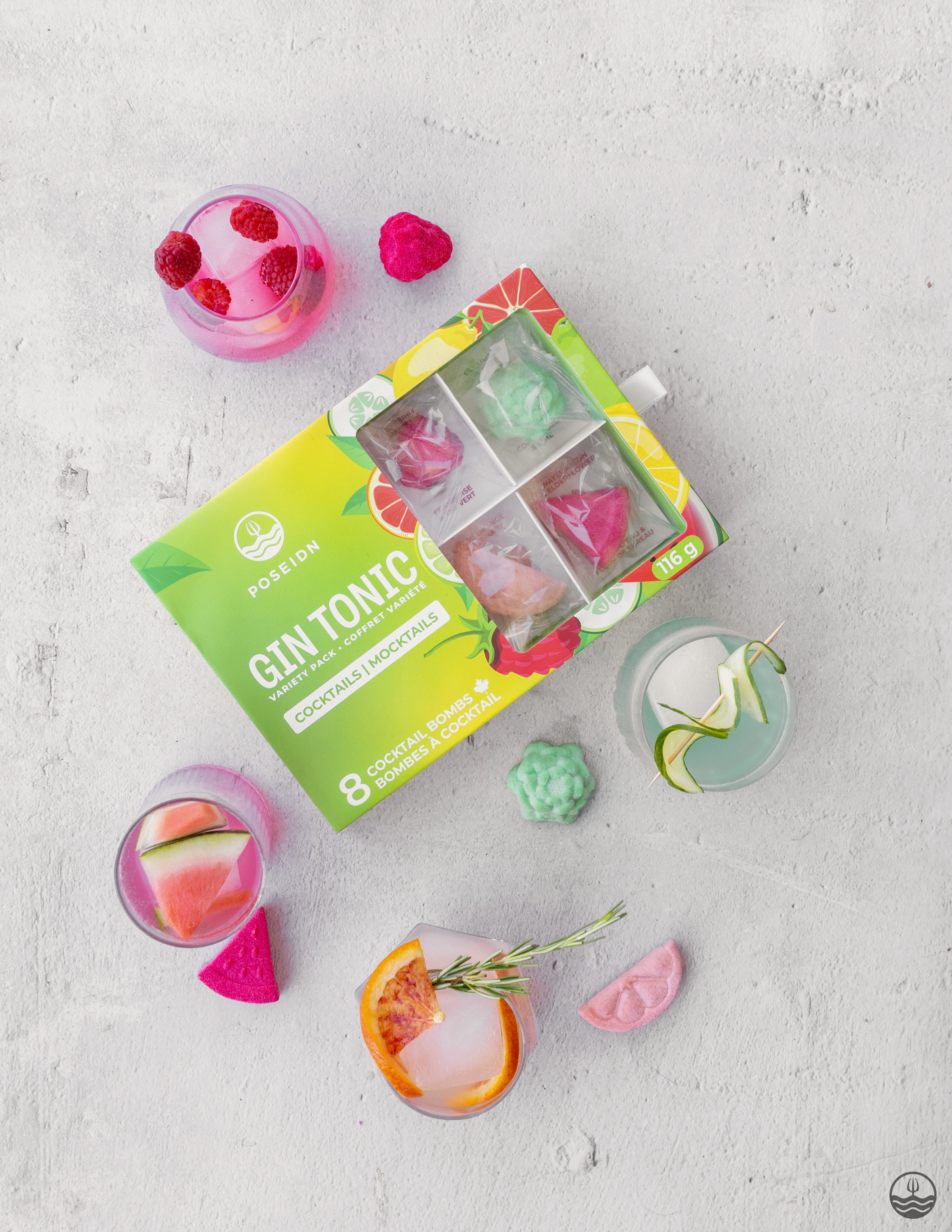 Gin or Mocktail Variety Pack