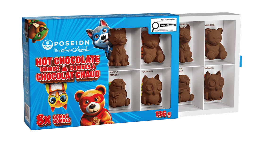 Super Hot Chocolate Pack