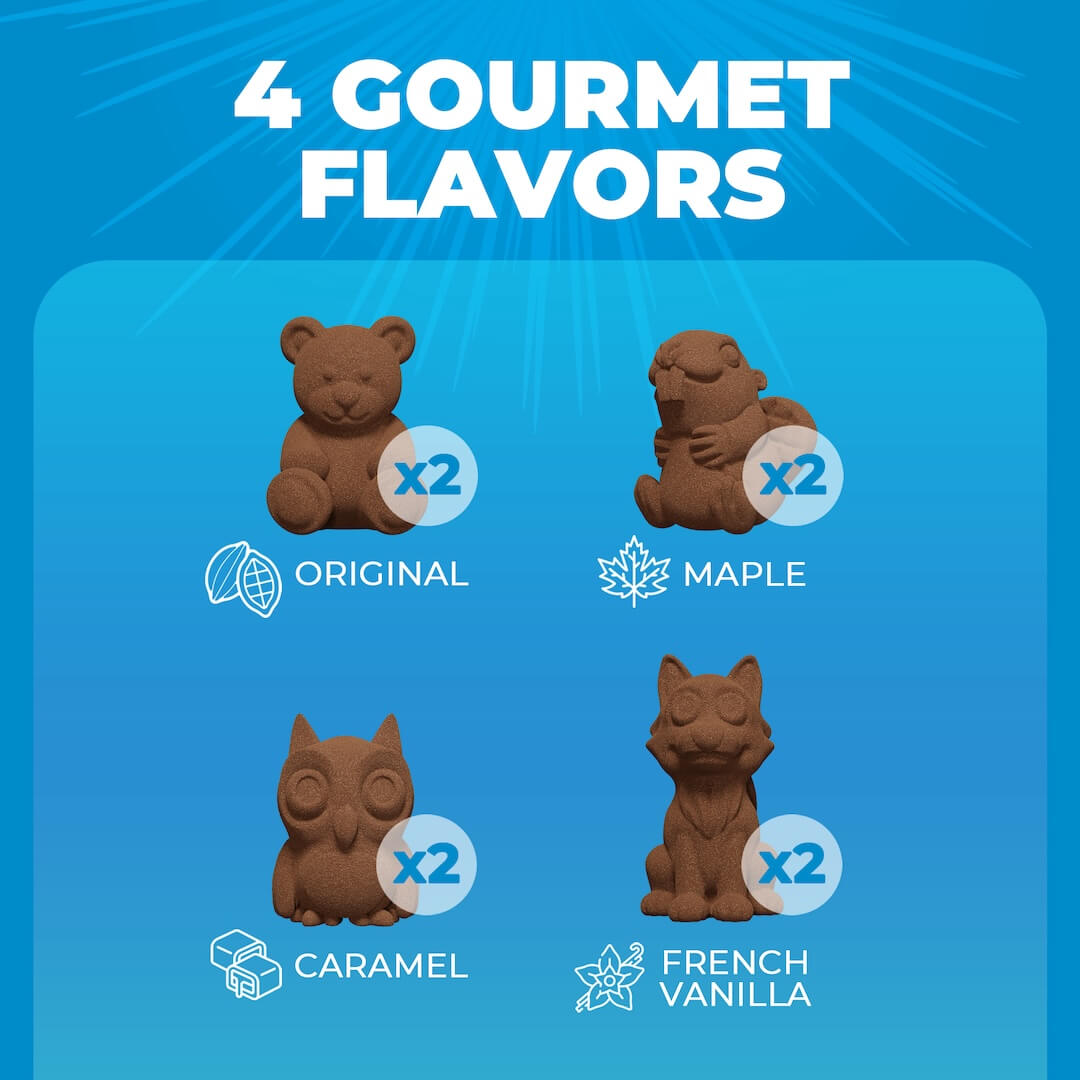 Super Hot Chocolate Pack