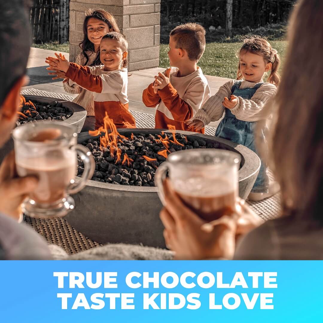 Super Hot Chocolate Pack