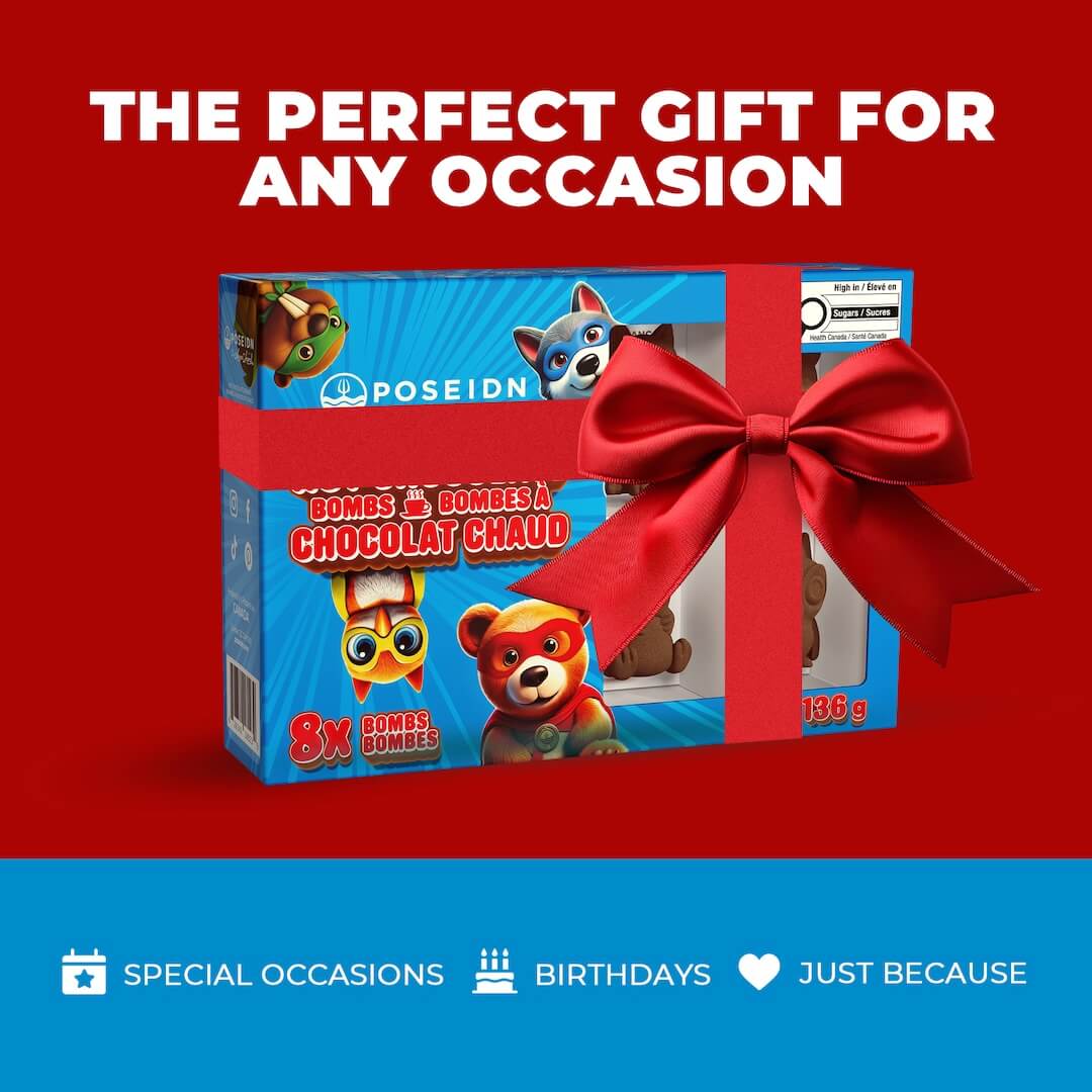 Super Hot Chocolate Pack