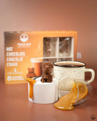 Hot Chocolate Variety Pack - Poseidn