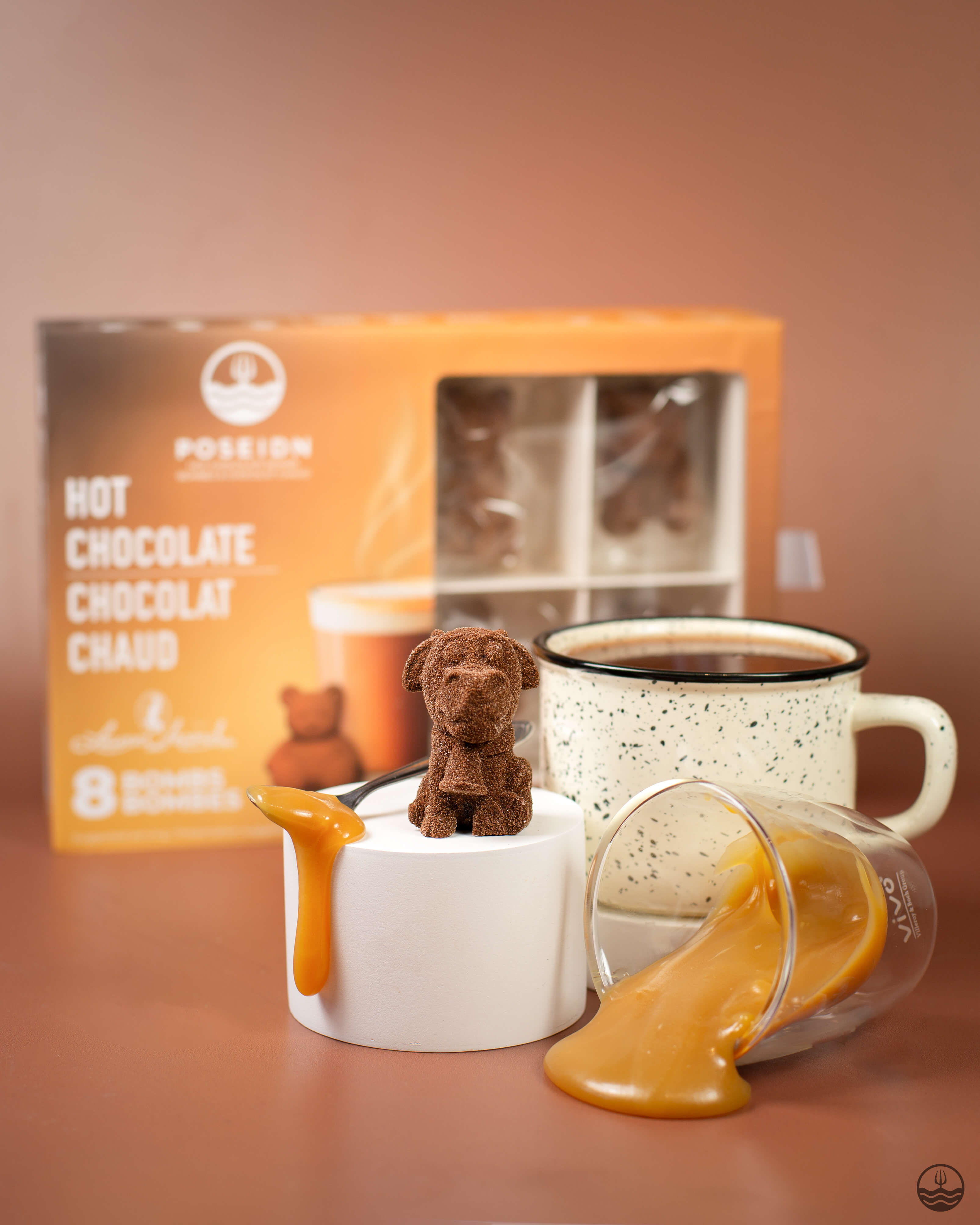 Hot Chocolate Variety Pack - Poseidn