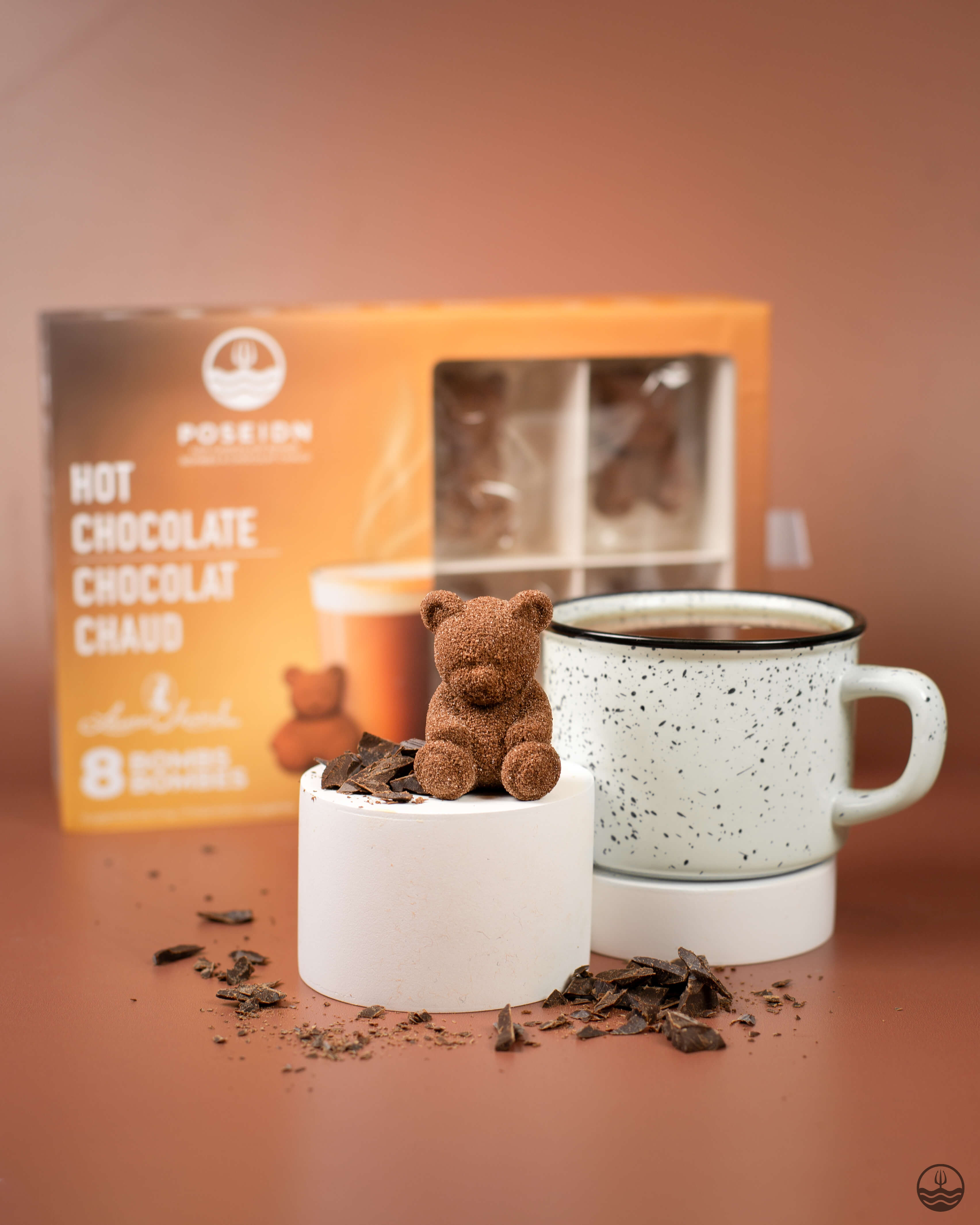 Hot Chocolate Variety Pack - Poseidn