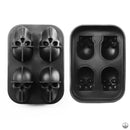 Ice mold (Skull) - Poseidn