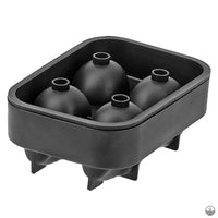 Ice mold (Skull) - Poseidn