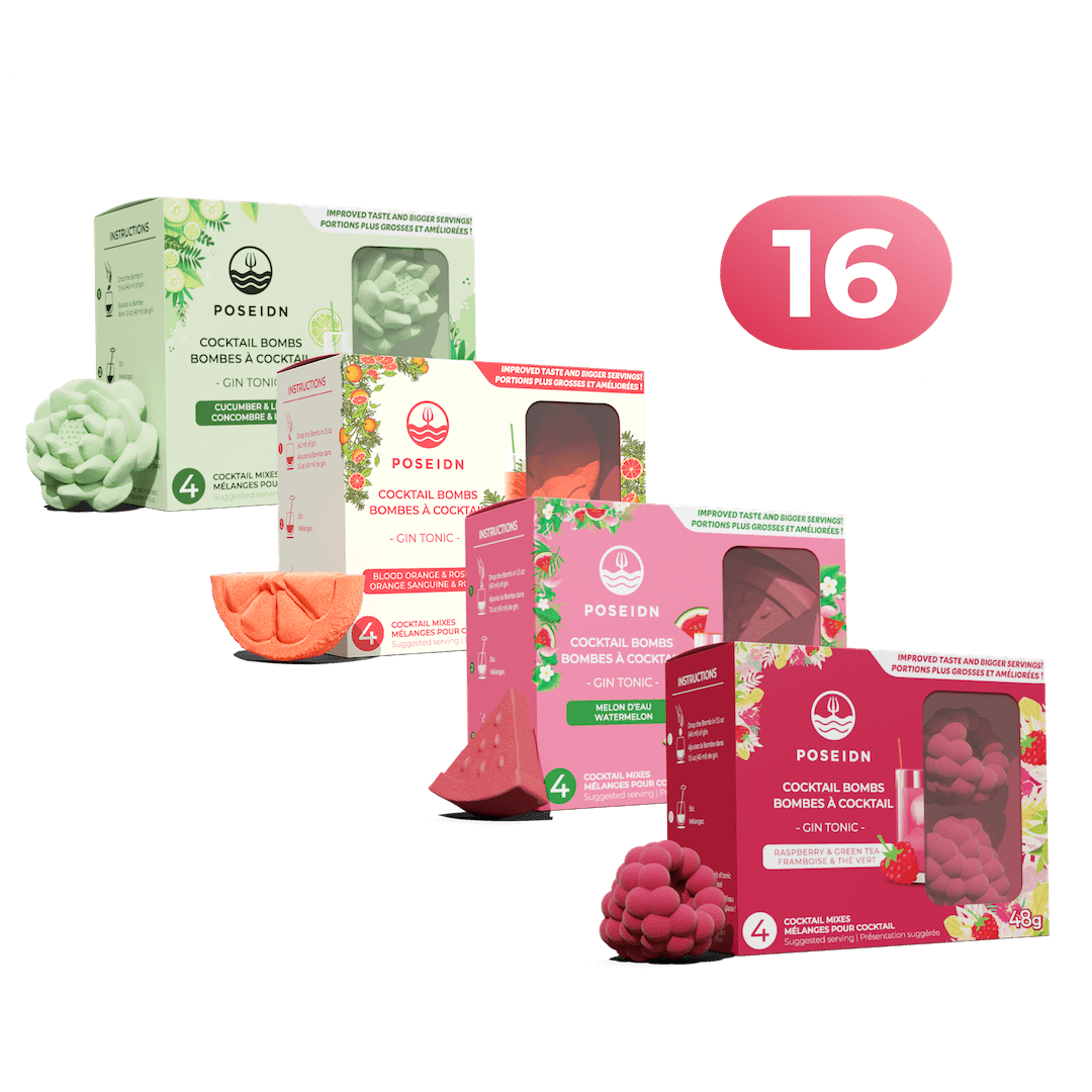 Mocktail Bundle