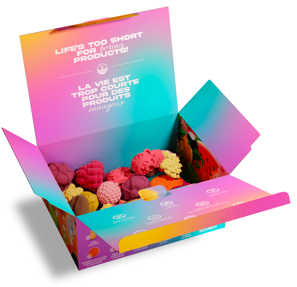 Cocktail Discovery Box