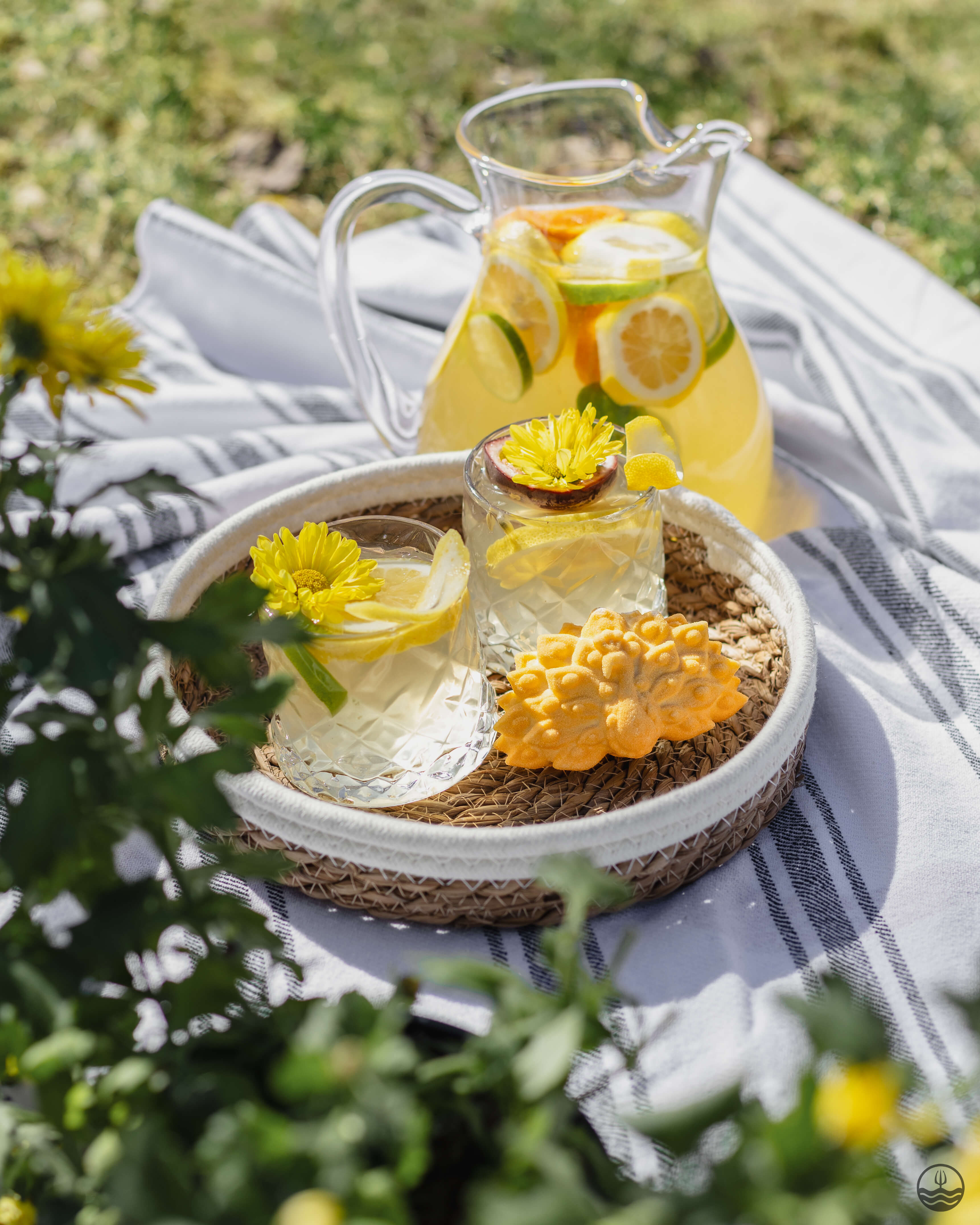 Passion Sangria Pitcher - Poseidn
