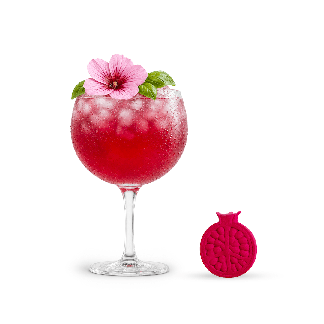 Sangria - Pomegranate, Hibiscus & Honeyberry