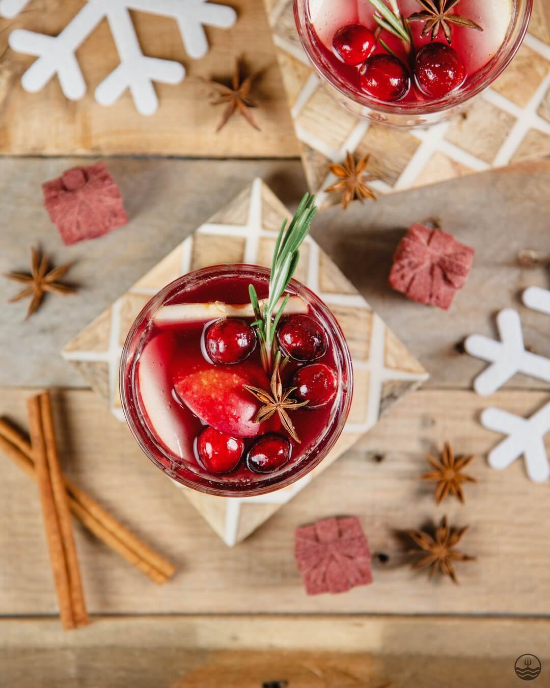 Christmas Sangria