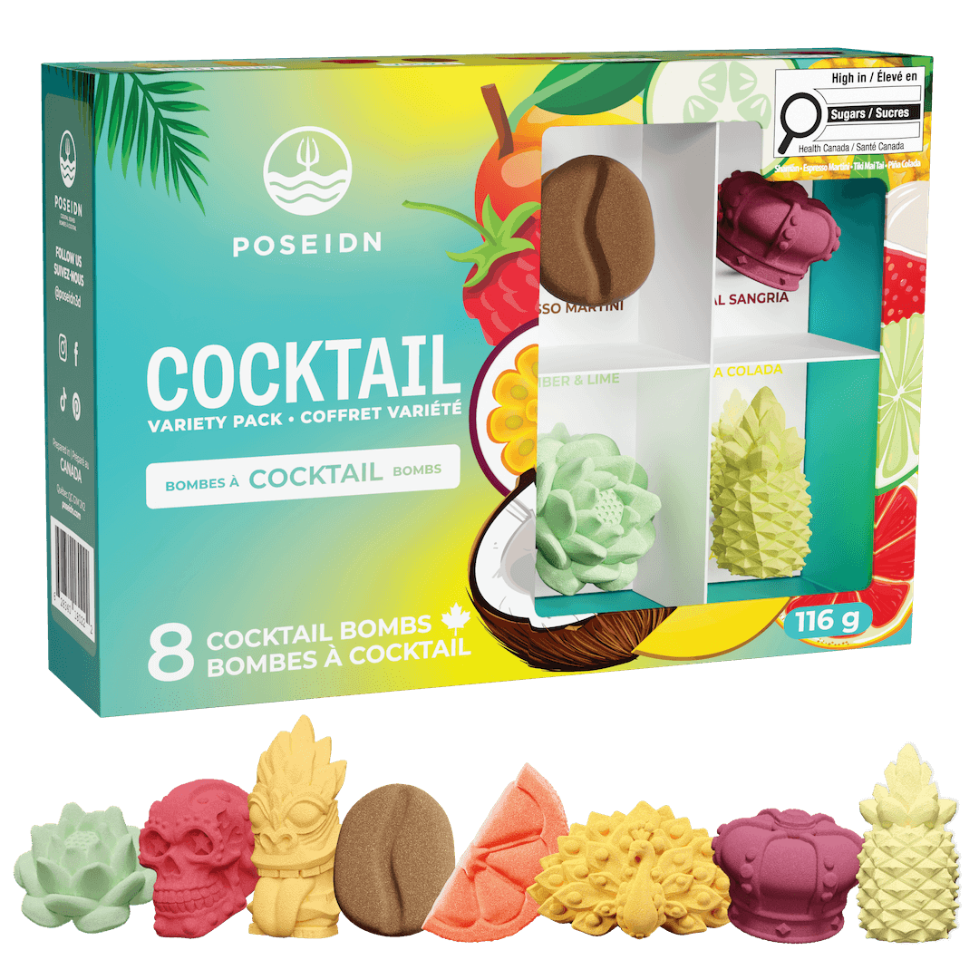 Cocktail Variety Pack