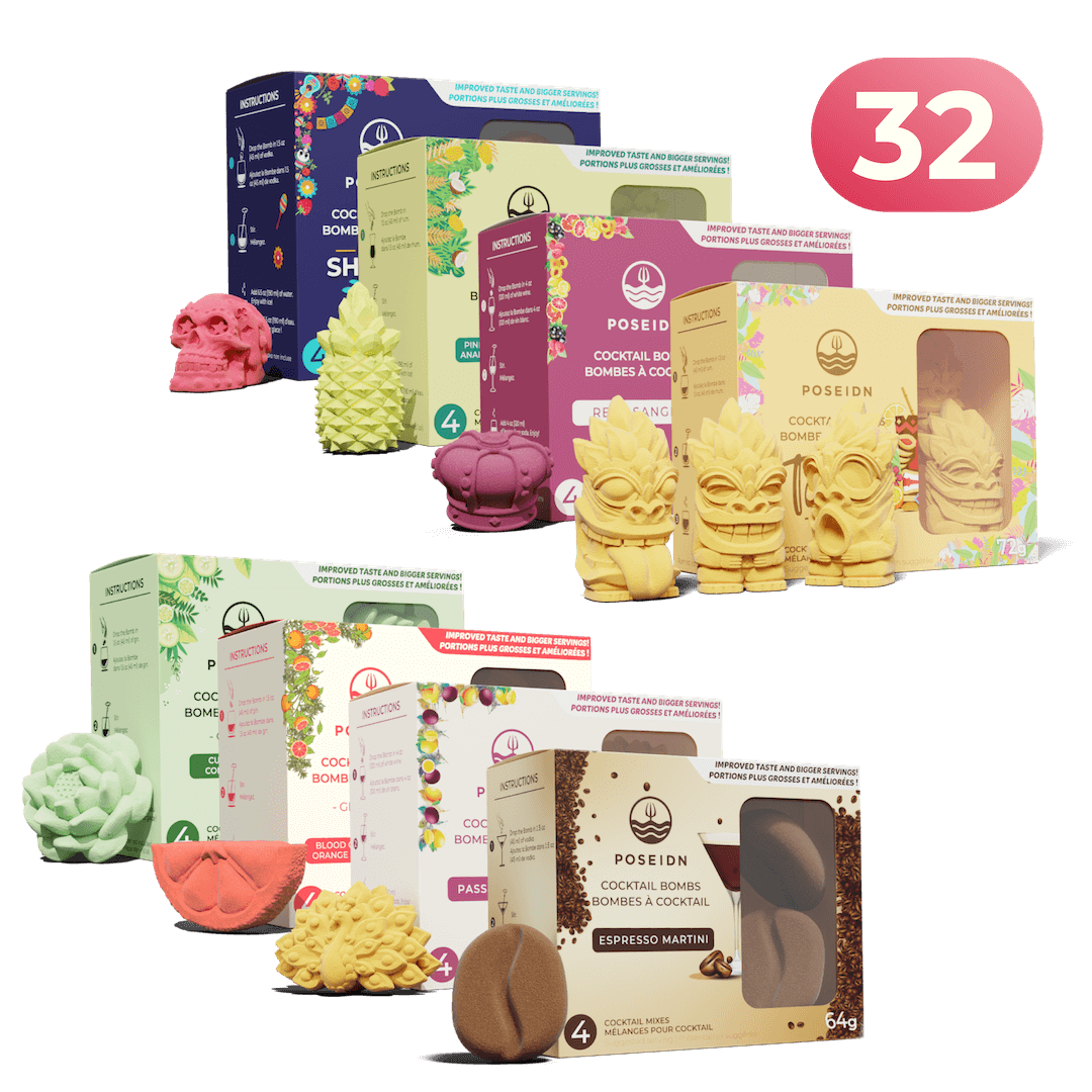 Cocktail Lovers Bundle