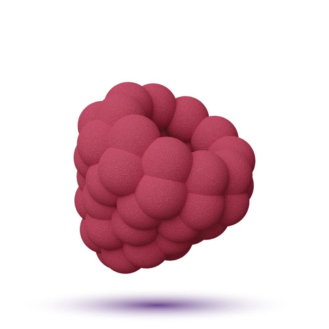 RASPBERRY & GREEN TEA