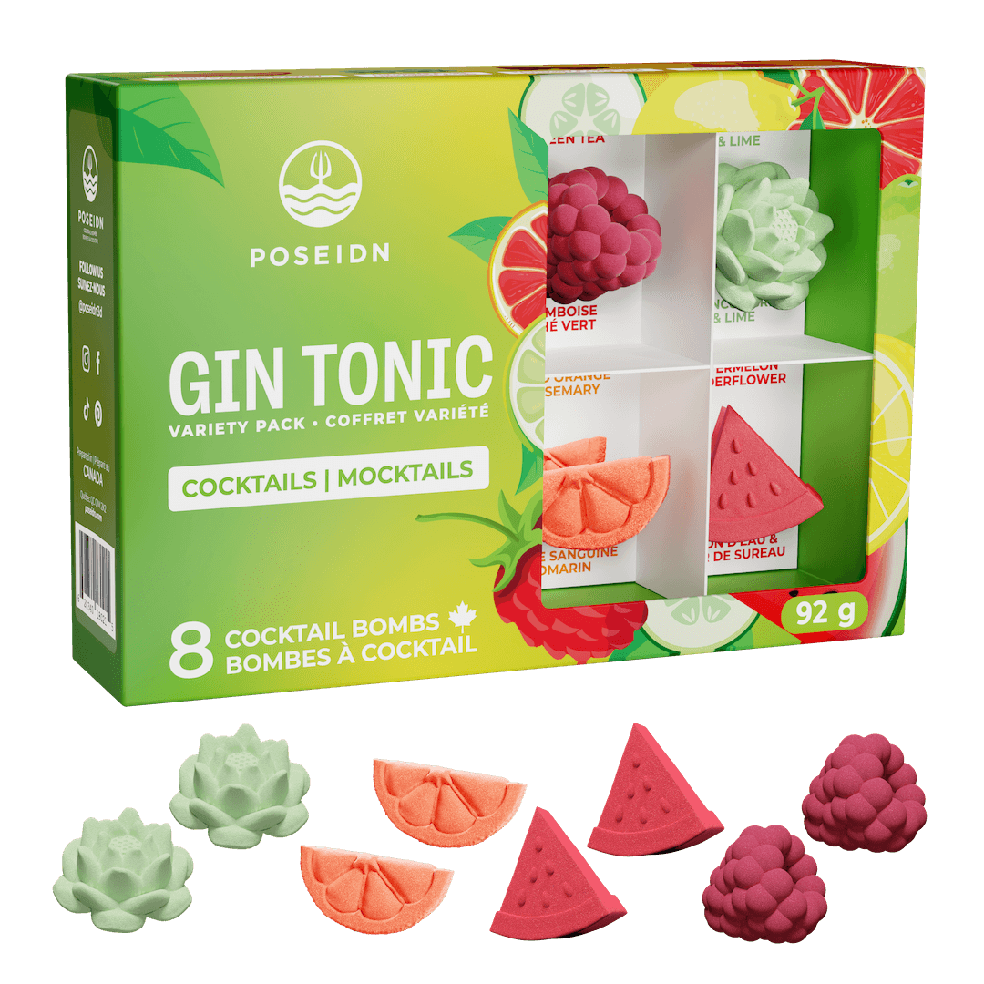 Gin or Mocktail Variety Pack