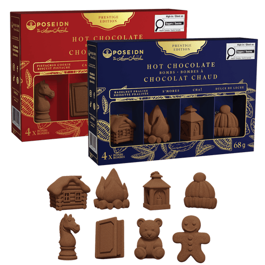 Hot Chocolate Prestige Bundle