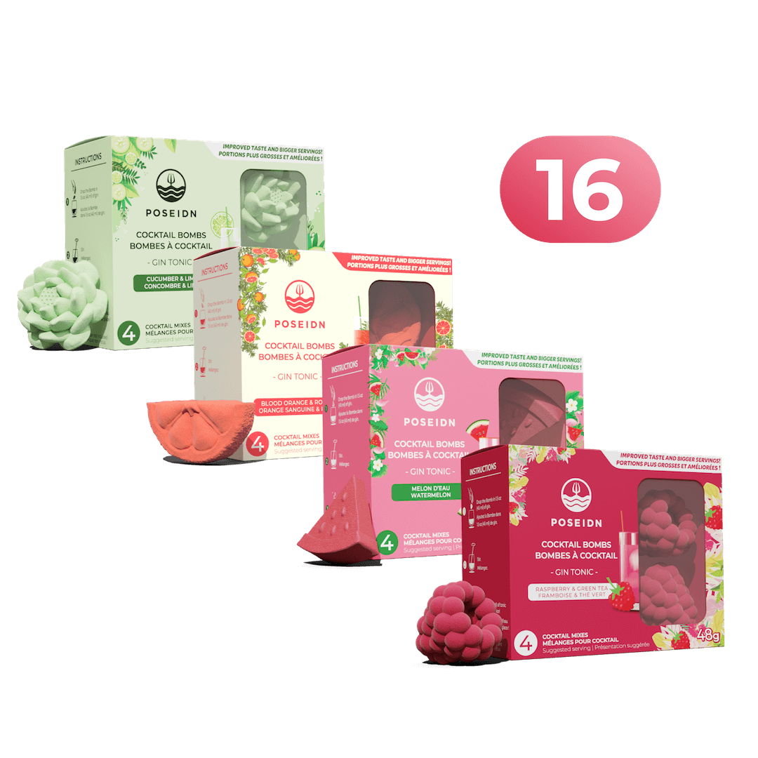 Mocktail Bundle