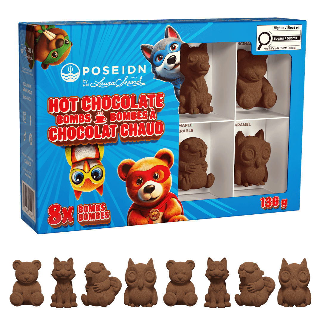 Super Hot Chocolate Pack