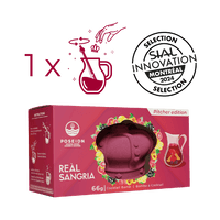 Reàl Sangria Pitcher - Poseidn