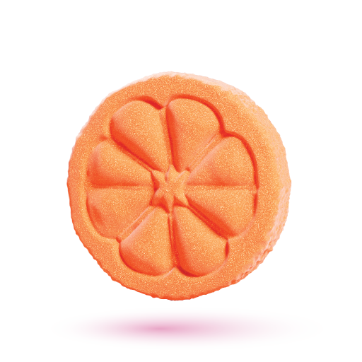 BLOOD ORANGE, APRICOT & ORANGE BLOSSOM