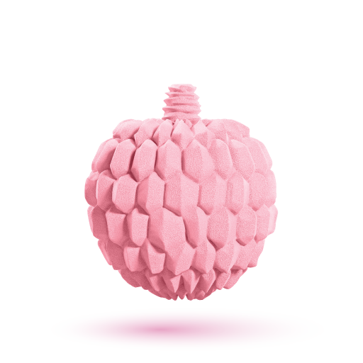 LYCHEE, KIWI & PINEAPPLE