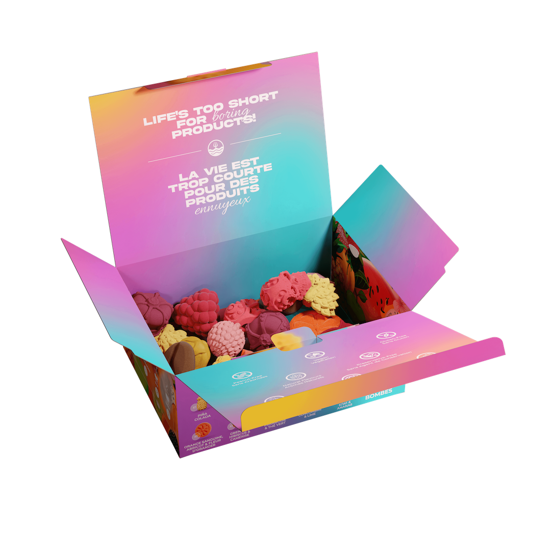 Cocktail Discovery Box