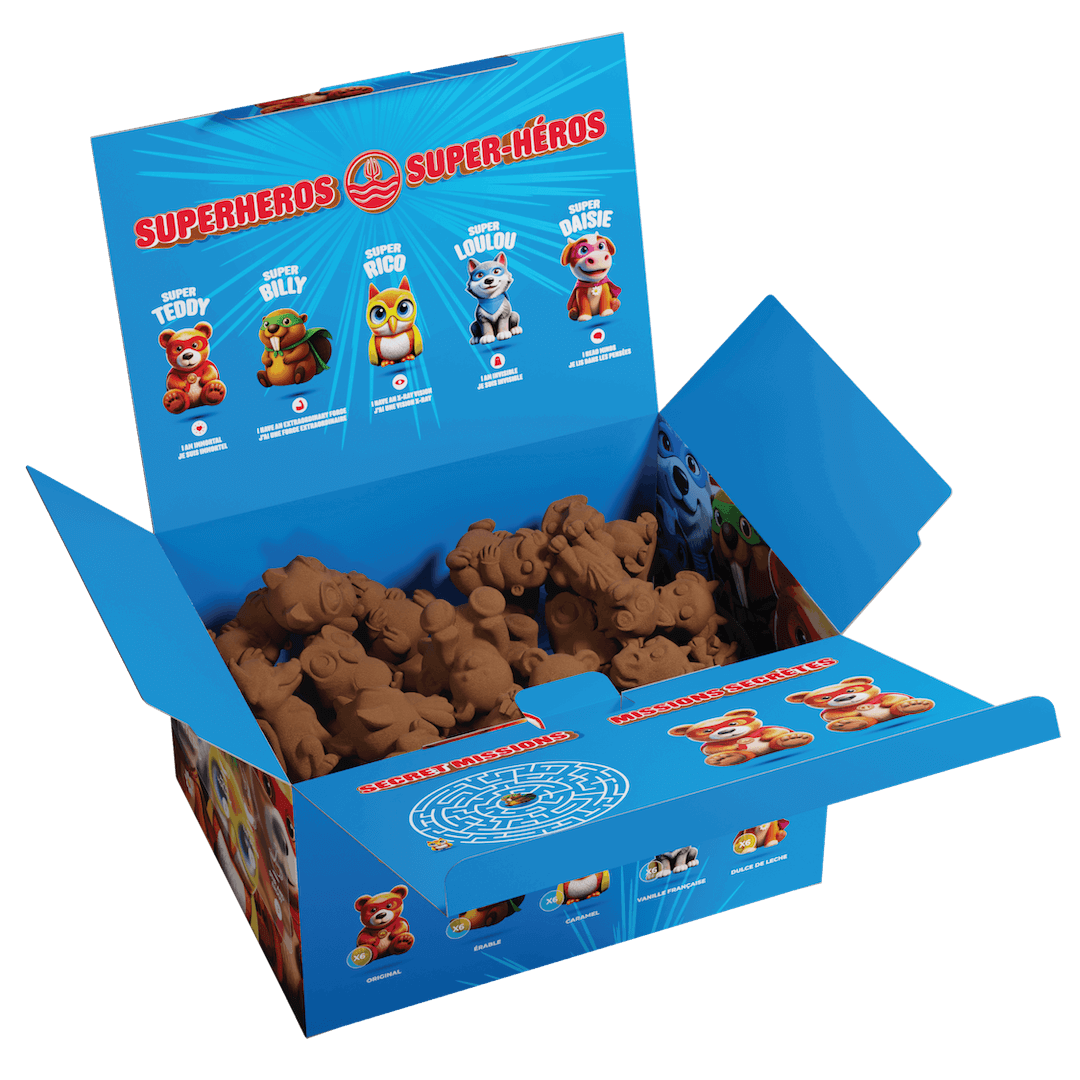 Super Hot Chocolate Discovery Box