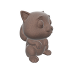 Poseidn_3DHotChocolate_HotChocolate_Hot_Chocolate_ChocolatChaud_Chocolat_Chaud_Orange_Écureil_Squirel_DrinkBomb_HotChocolateBomb