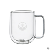 Poseidn Glass Mug