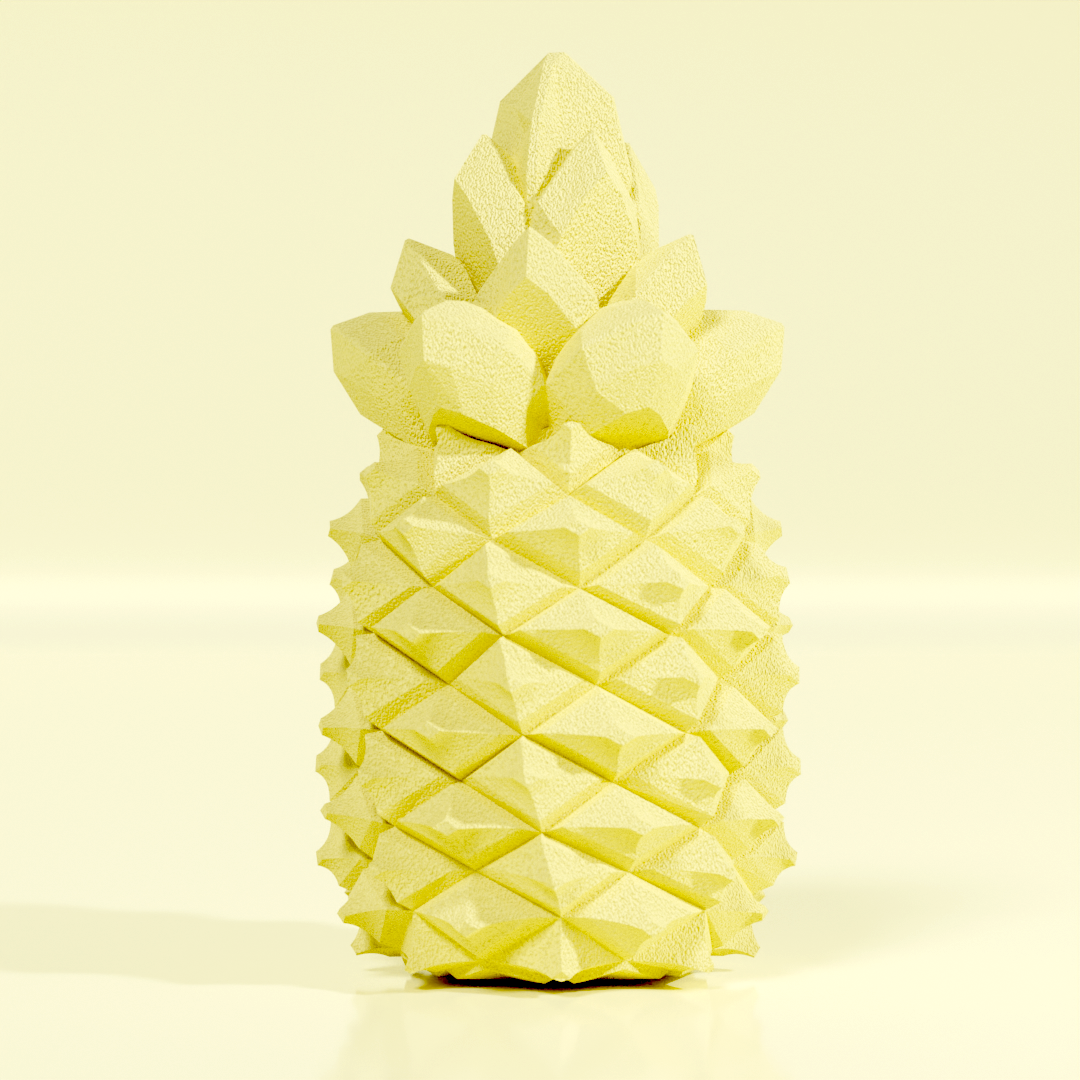 Pineapple & Coconut - Poseidn