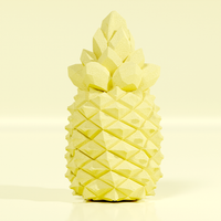 Pineapple & Coconut - Poseidn