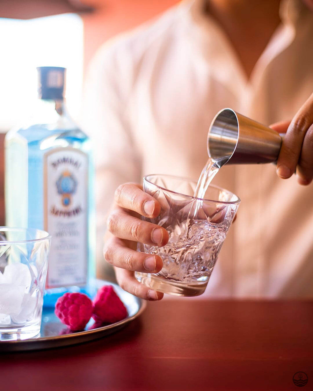 Raspberry & Green Tea - Poseidn